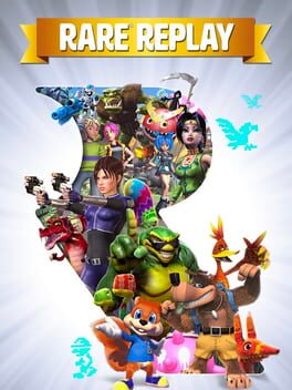 Rare Replay xbox-one Cover Art