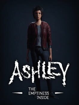 Ashley: The Emptiness Inside Game Cover Artwork