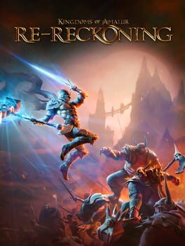 Kingdoms of Amalur: Re-Reckoning Game Cover Artwork