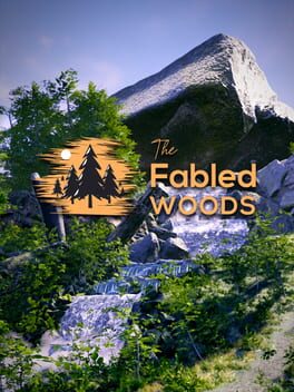 The Fabled Woods Game Cover Artwork