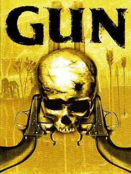 Gun Game Cover Artwork