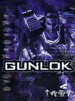 Gunlok Game Cover Artwork
