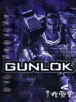 Gunlok game cover