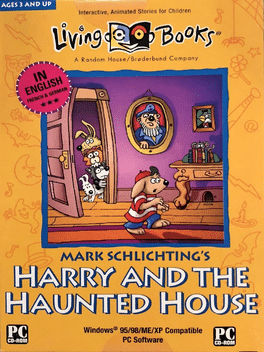 Living Books: Harry and the Haunted House