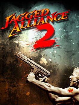 Jagged Alliance 2 Game Cover Artwork
