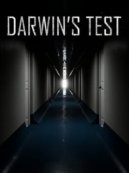 Darwin's Test Game Cover Artwork