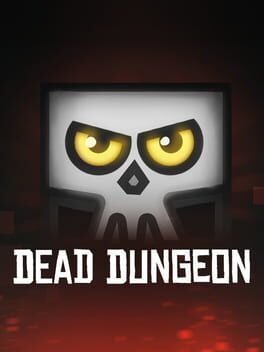 Dead Dungeon Game Cover Artwork