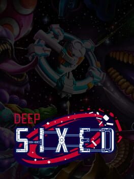 Deep Sixed Game Cover Artwork
