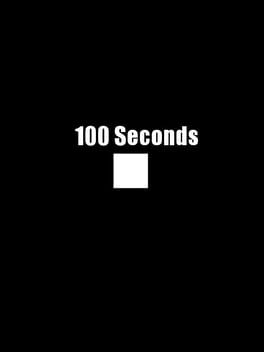 100 Seconds Game Cover Artwork