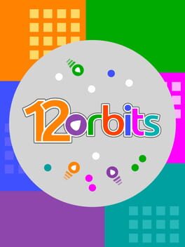 12 Orbits Game Cover Artwork