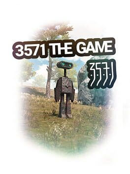 3571 The Game Game Cover Artwork