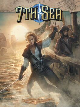 7th Sea: A Pirate's Pact Game Cover Artwork