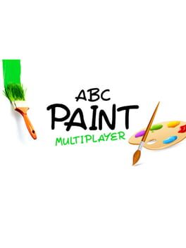 ABC Paint Game Cover Artwork
