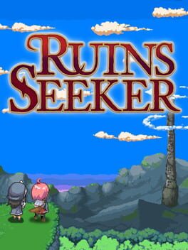 Ruins Seeker Game Cover Artwork