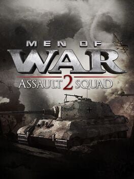 Men of War: Assault Squad 2 Game Cover Artwork