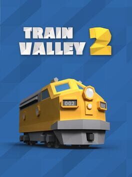 Train Valley 2 Game Cover Artwork