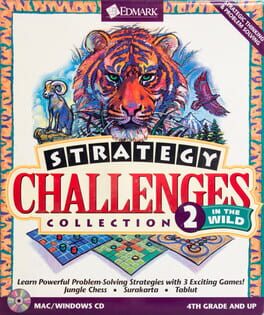 Strategy Challenges Collection 2