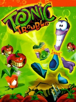 Tonic Trouble image