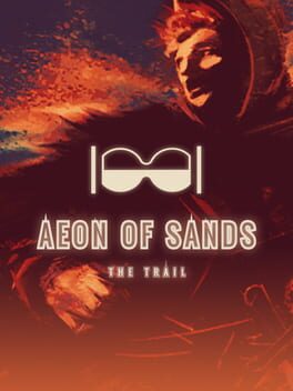Aeon of Sands: The Trail Game Cover Artwork