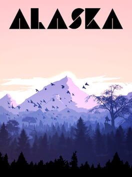 ALASKA Game Cover Artwork