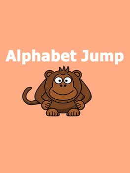 Alphabet Jump Game Cover Artwork