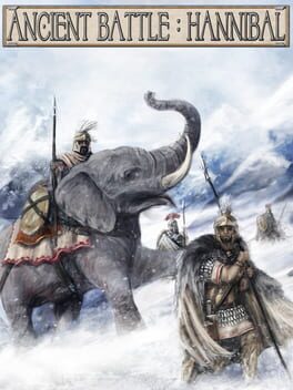Ancient Battle: Hannibal Game Cover Artwork