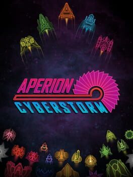 Aperion Cyberstorm Game Cover Artwork