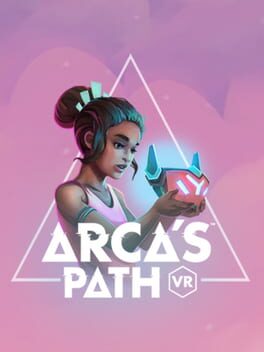 Arca's Path Game Cover Artwork