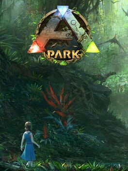 ARK Park Game Cover Artwork