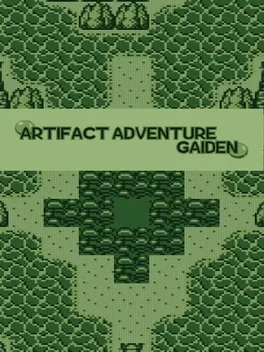 Image de couverture Artifact Adventure Gaiden