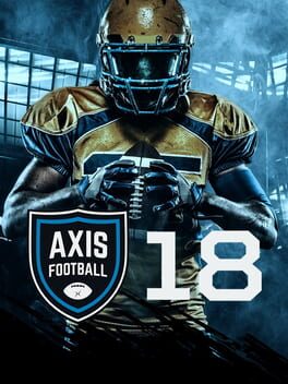 Axis Football 2018 Game Cover Artwork