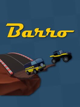 Barro Game Cover Artwork