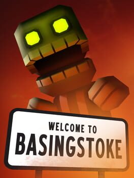 Basingstoke Game Cover Artwork