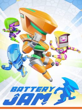 Battery Jam Game Cover Artwork