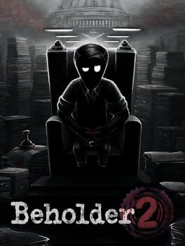 Beholder 2 Game Cover Artwork