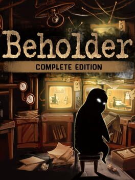 Beholder: Complete Edition Game Cover Artwork
