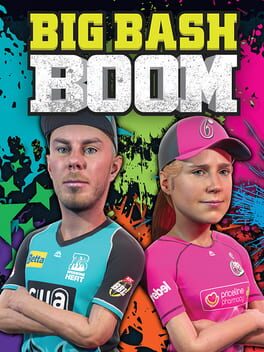 Big Bash Boom Game Cover Artwork