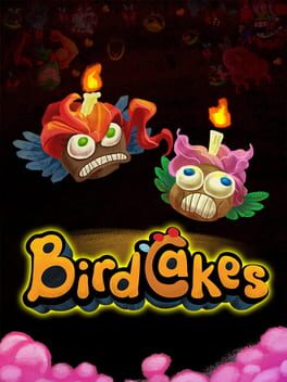 Birdcakes Game Cover Artwork