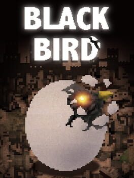 Black Bird Game Cover Artwork