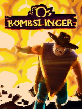 Bombslinger Game Cover Artwork