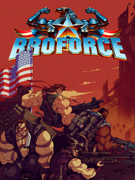 Cover of Broforce