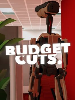 Budget Cuts Game Cover Artwork