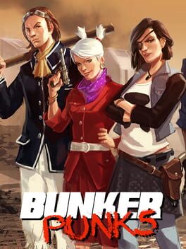 Bunker Punks Game Cover Artwork