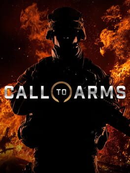 Call to Arms Game Cover Artwork