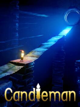 Candleman: The Complete Journey Game Cover Artwork