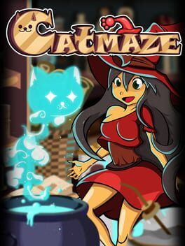 Catmaze Game Cover Artwork