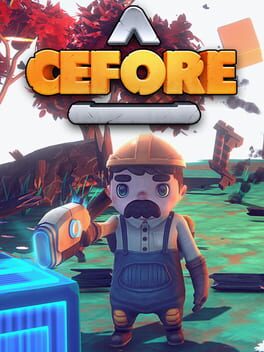 Cefore Game Cover Artwork