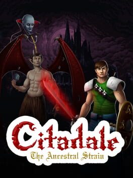 Citadale: The Ancestral Strain Game Cover Artwork