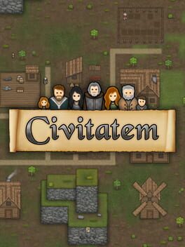 Civitatem Game Cover Artwork