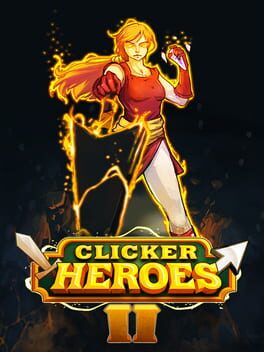 Clicker Heroes 2 Game Cover Artwork